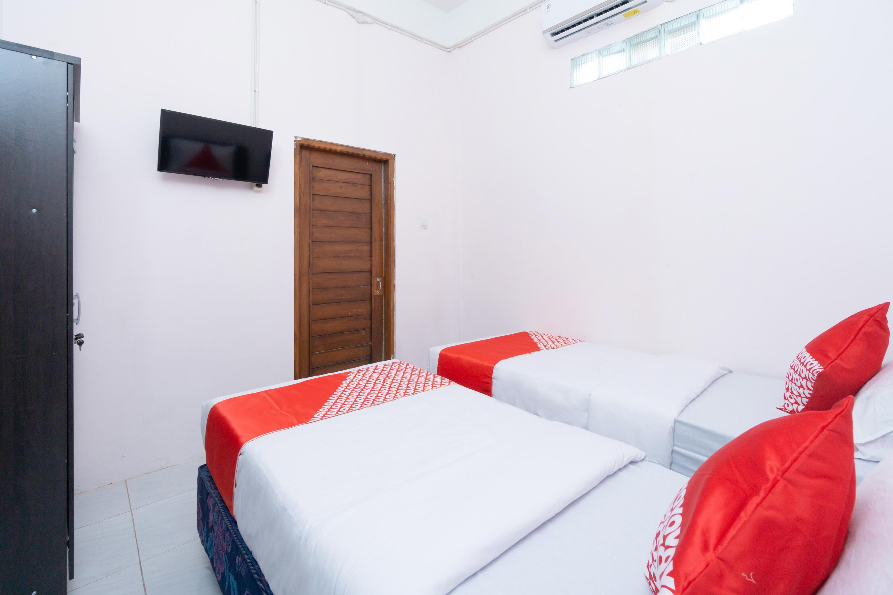Reddoorz Syariah At Falisha Umy Ngabean Экстерьер фото