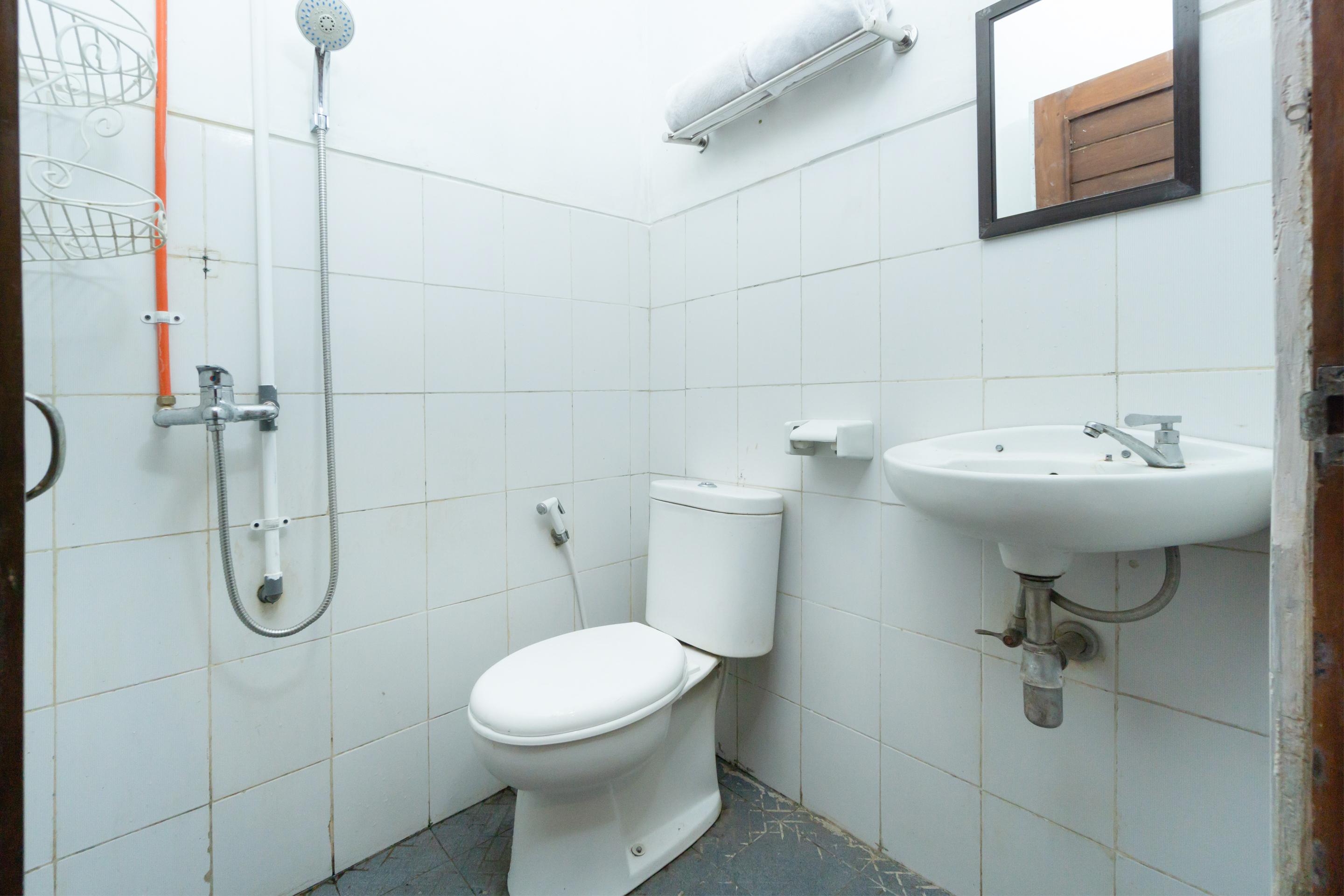 Reddoorz Syariah At Falisha Umy Ngabean Экстерьер фото
