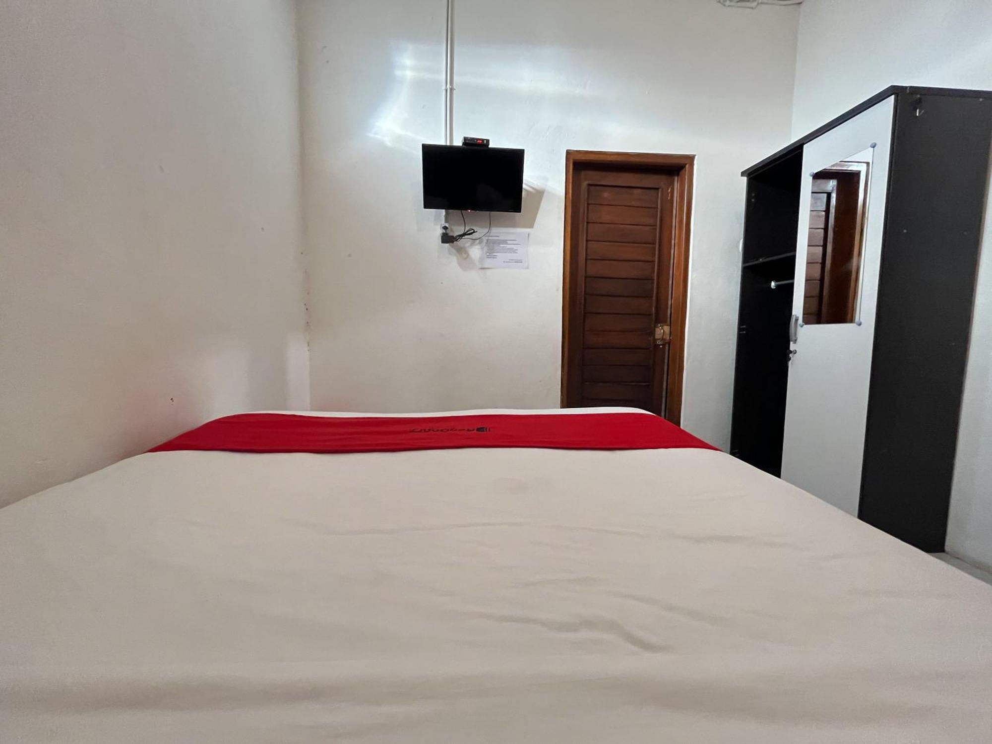 Reddoorz Syariah At Falisha Umy Ngabean Экстерьер фото